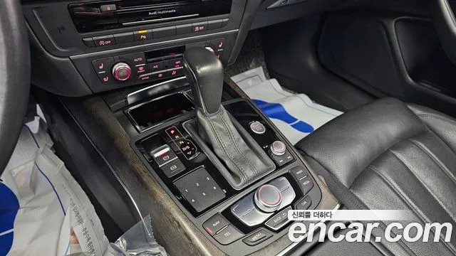 Audi New A6 id 2728773 из Кореи 19