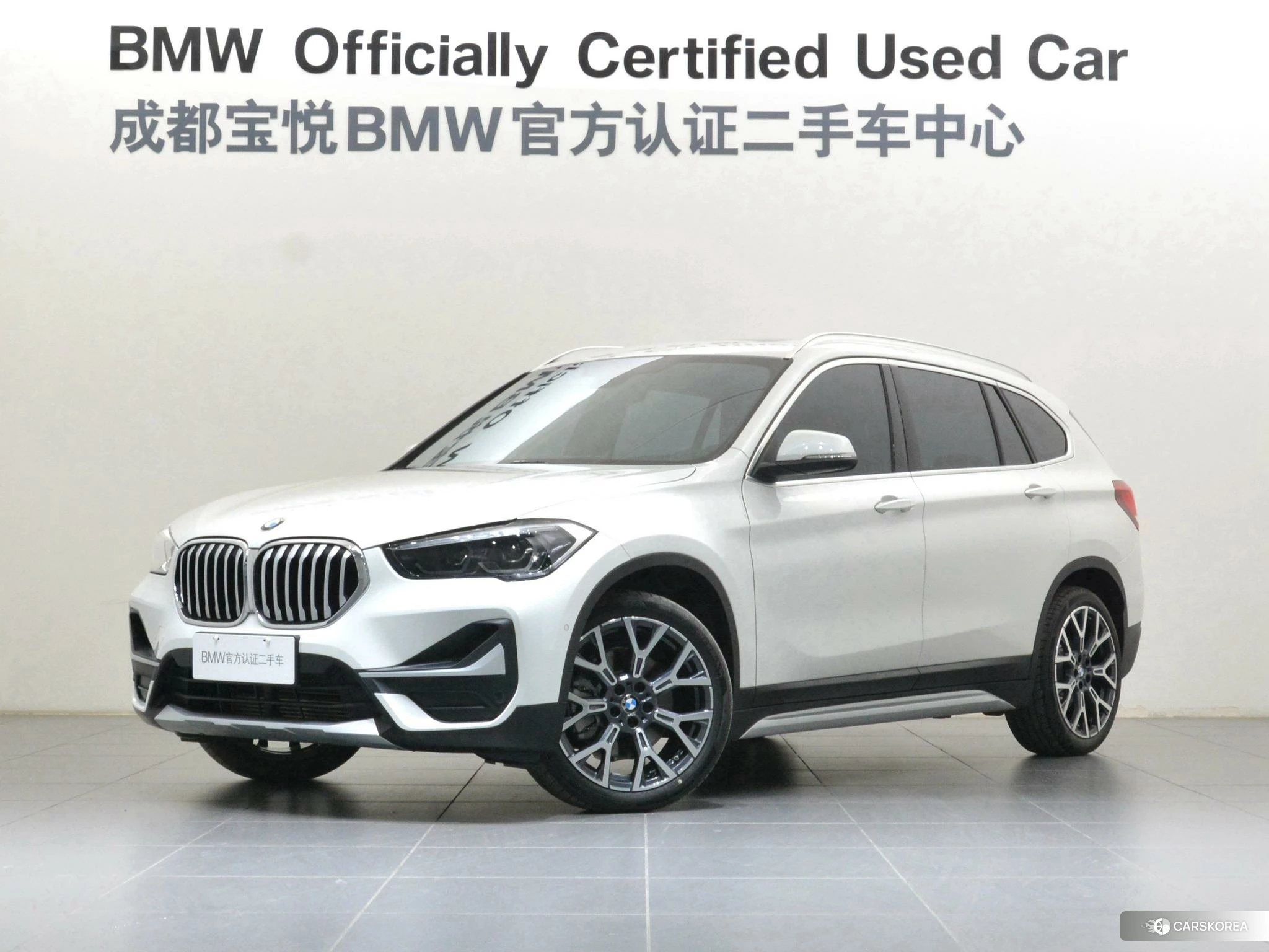 BMW X1 id 4512829 из Китая 13