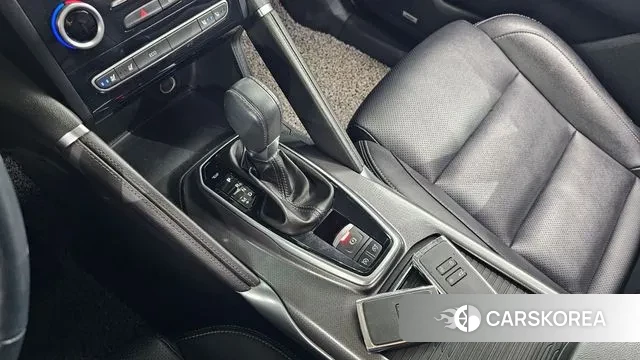 Renault Korea (Samsung) QM6 id 3034378 из Кореи 19