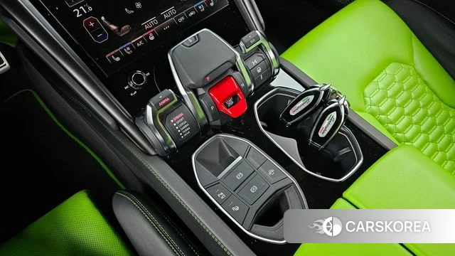 Lamborghini Urus id 3964328 из Кореи 19