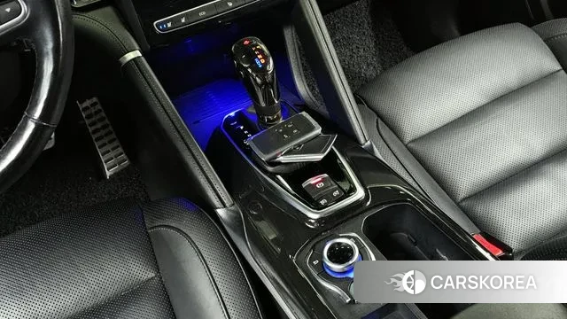 Renault Korea (Samsung) QM6 id 3429353 из Кореи 19