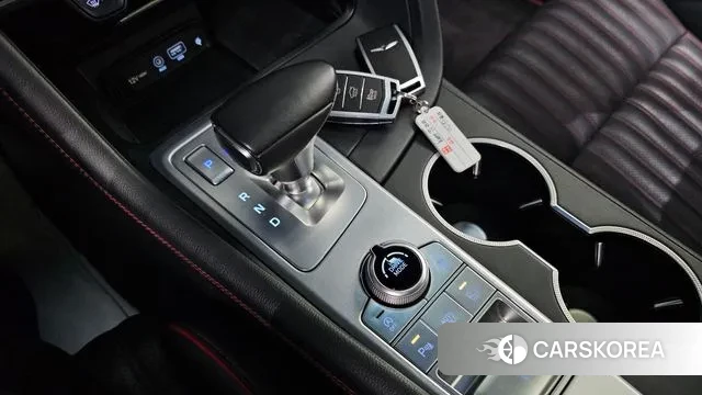 Genesis G70 id 3677717 из Кореи 19