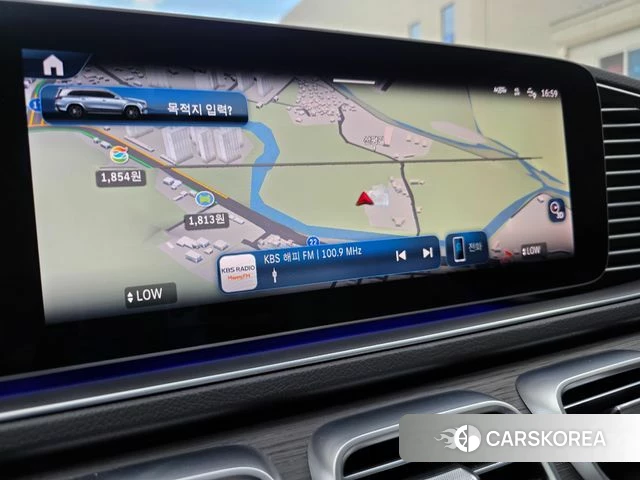 Mercedes-Benz GLS - Class X167 id 4904877 из Кореи 19