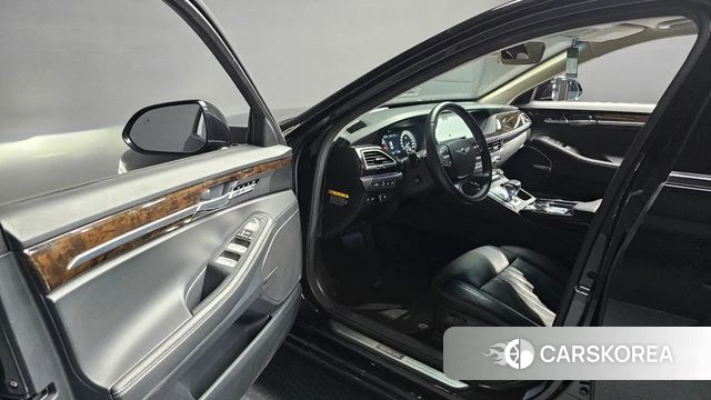 Genesis G90 id 4906825 из Кореи 40
