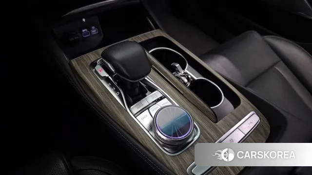 Kia The New K9 2nd generation id 3538536 из Кореи 19