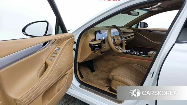 Genesis G80 (RG3) id 4871093 из Кореи 29
