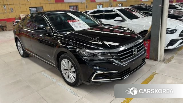 Volkswagen Passat id 4260105 из Китая 9