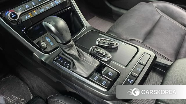 Hyundai Grandeur IG Hybrid id 4448179 из Кореи 19