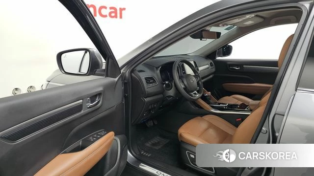 Renault Korea (Samsung) The New QM6 id 4195683 из Кореи 31