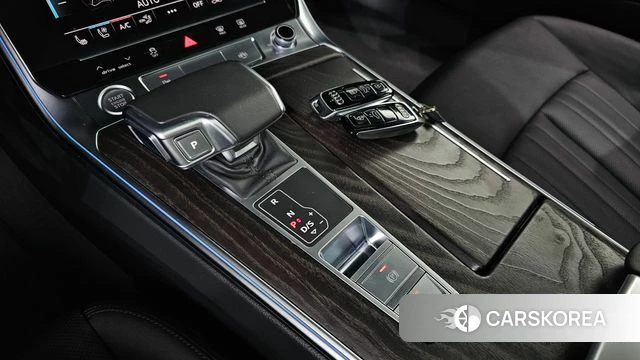 Audi A6 (C8) id 4196373 из Кореи 32