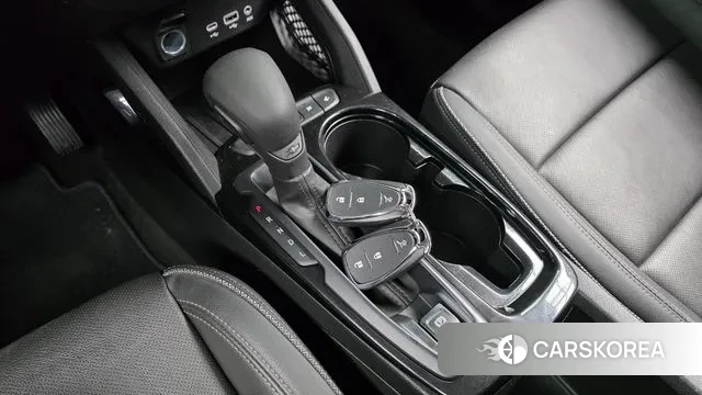 Chevrolet (GM Daewoo) Trailblazer id 3519286 из Кореи 19