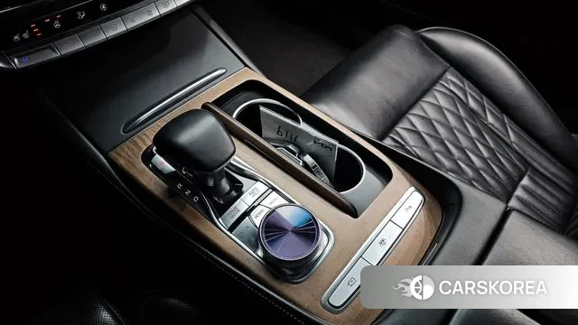 Kia The New K9 2nd generation id 3586253 из Кореи 19