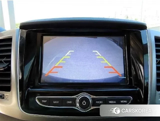 Ssangyong Rexton Sports id 3602135 из Кореи 17