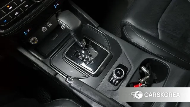 Ssangyong The New Rexton Sports Cannes id 3586741 из Кореи 19