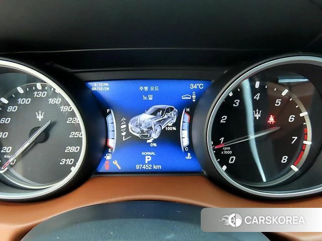 Maserati Levante id 4684024 из Кореи 18