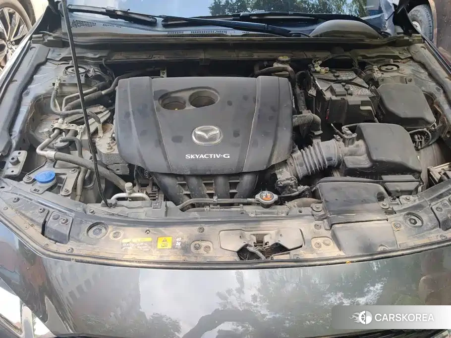 Mazda 3 id 4565221 из Китая 15