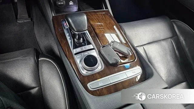 Kia More K9 id 3000268 из Кореи 19