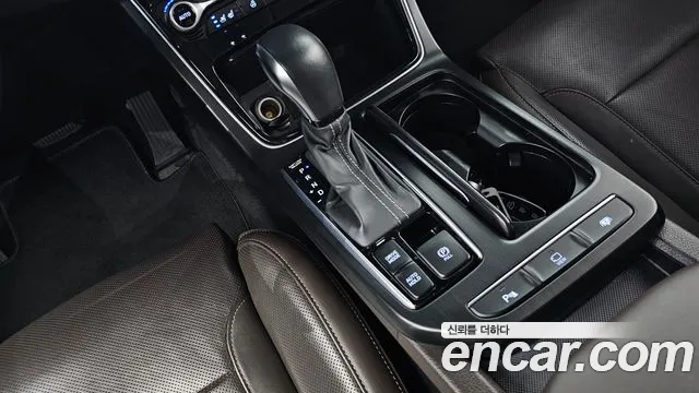 Hyundai Grandeur IG Hybrid id 2720048 из Кореи 19