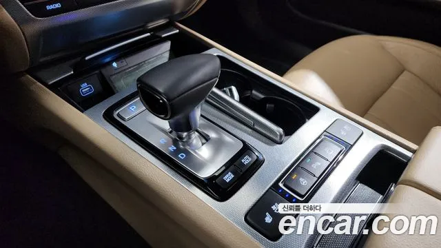 Genesis G80 id 2494805 из Кореи 19