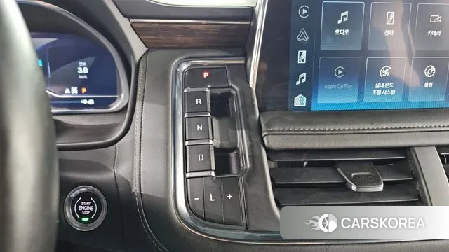 Chevrolet (GM Daewoo) Tahoe id 3431699 из Кореи 19