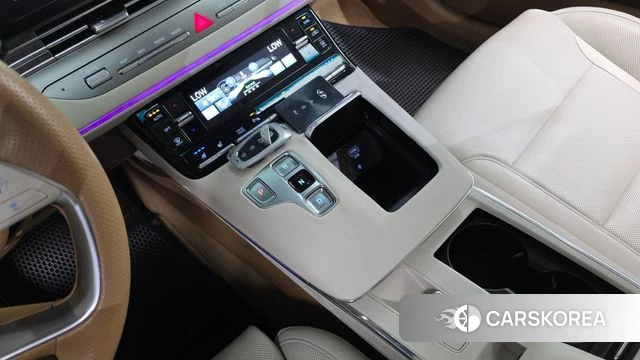 Hyundai The New Grandeur IG Hybrid id 3860936 из Кореи 19