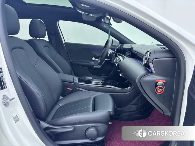 Mercedes-Benz Class A id 4234883 из Китая 24