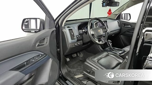 Chevrolet (GM Daewoo) Real New Colorado id 3859191 из Кореи 19
