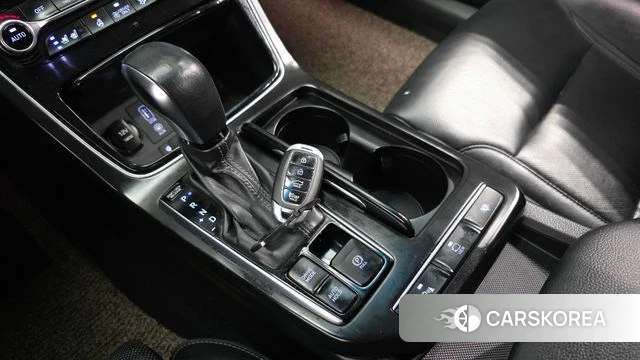 Hyundai Grandeur IG Hybrid id 4755460 из Кореи 19