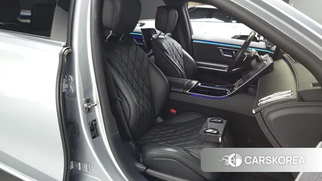 Mercedes-Benz S-Class W223 id 3367033 из Кореи 19