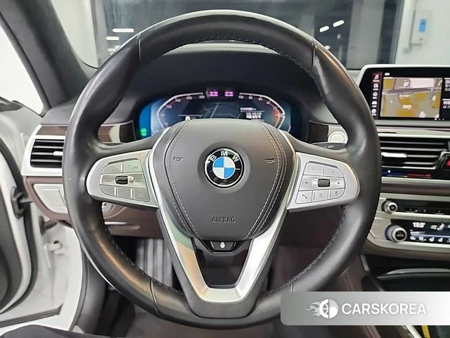 BMW 7 Series (G11) id 4445130 из Кореи 17