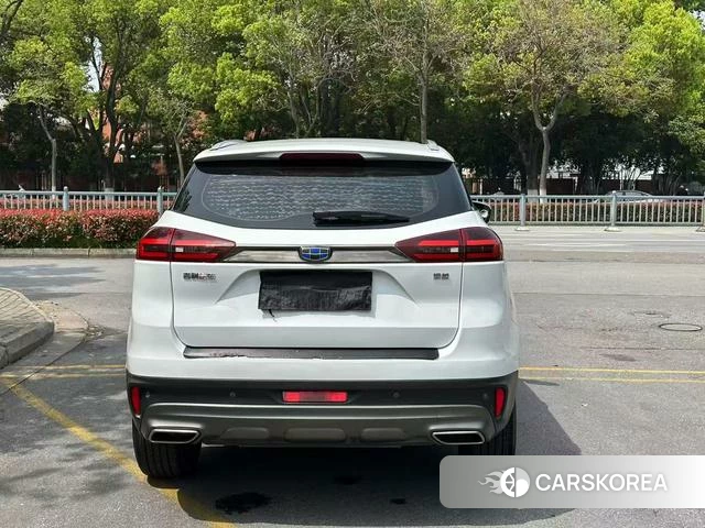 Geely Automobile Boyue id 4241243 из Китая 9