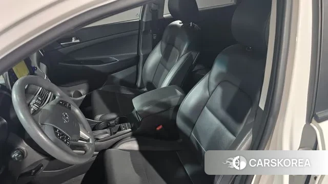 Hyundai All New Tucson id 3627101 из Кореи 19