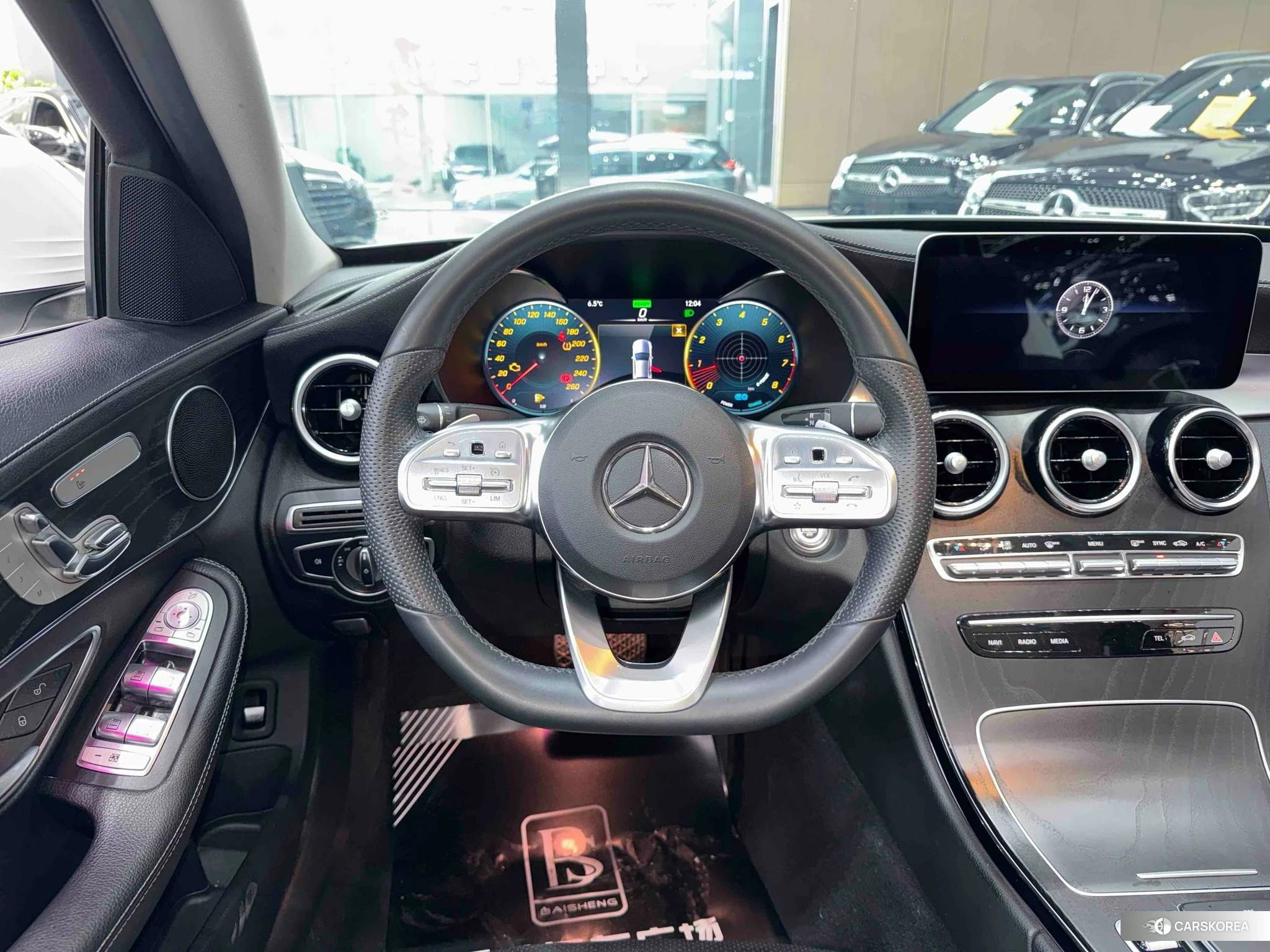 Mercedes-Benz Class C id 4462074 из Китая 9