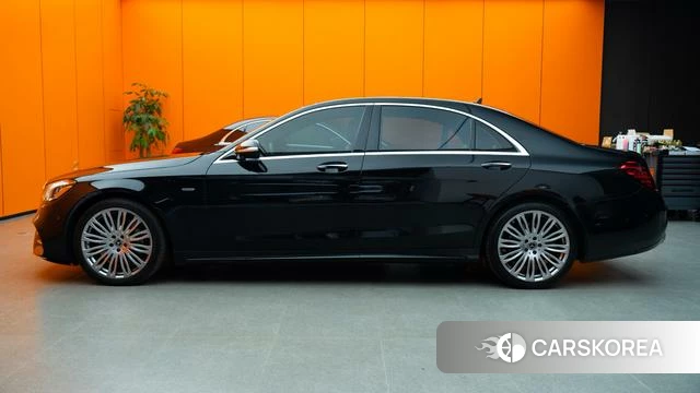 Mercedes-Benz S-class id 4257904 из Китая 9