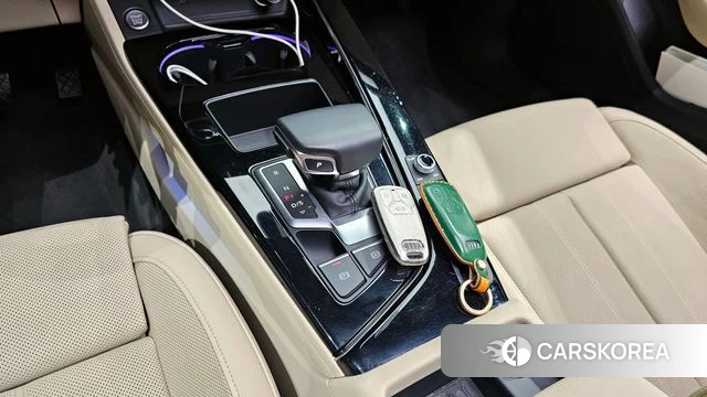 Audi A4 (B9) id 3878872 из Кореи 19