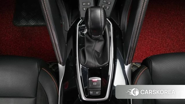 Renault Korea (Samsung) The New QM6 id 4715409 из Кореи 19
