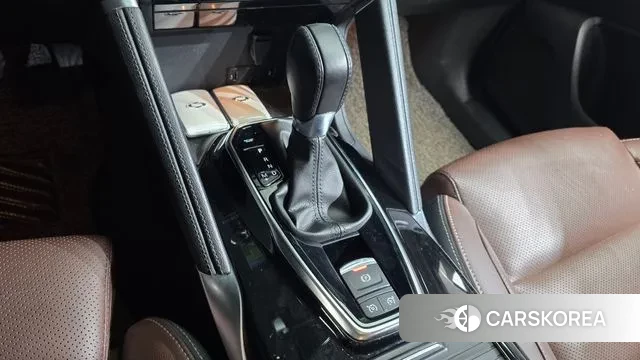 Renault Korea (Samsung) The New QM6 id 3464445 из Кореи 19