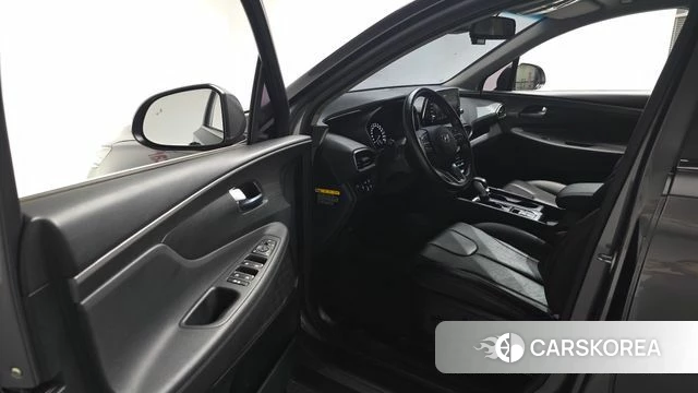 Hyundai Santa Fe TM id 4434924 из Кореи 32
