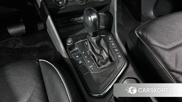 Volkswagen Tiguan Allspace id 4268423 из Кореи 19