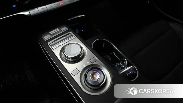 Genesis GV70 id 3953833 из Кореи 19