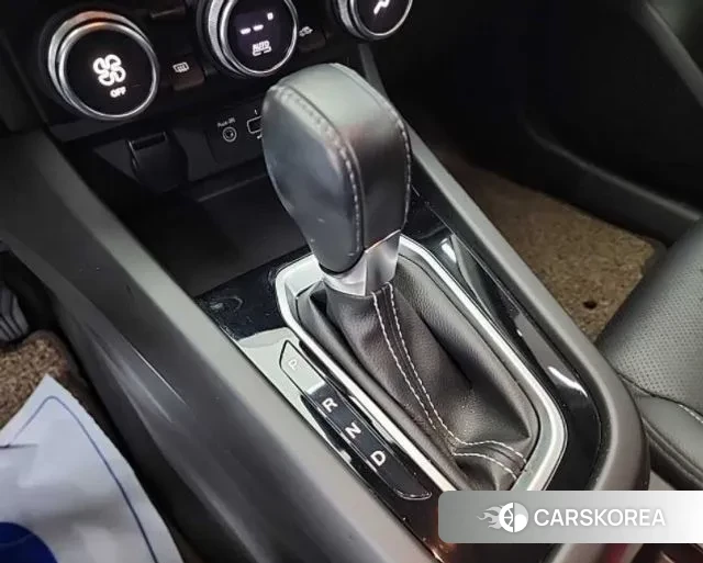 Renault Korea (Samsung) XM3 id 3453418 из Кореи 17