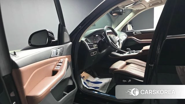 BMW X7 (G07) id 4671865 из Кореи 38