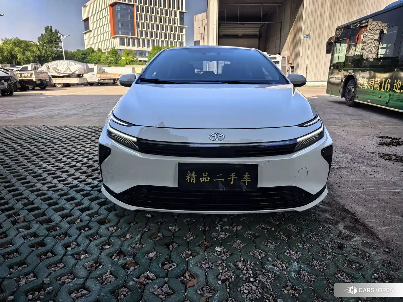 Toyota Corolla id 4649321 из Китая 18
