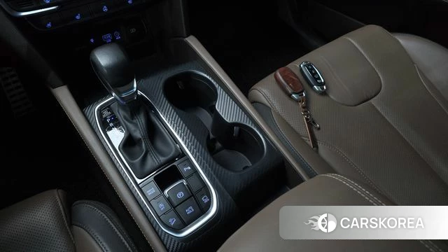 Hyundai Santa Fe TM id 4390564 из Кореи 32