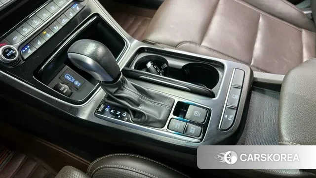 Hyundai Grandeur IG id 3515385 из Кореи 19