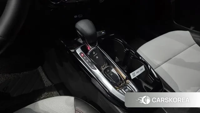 Chevrolet (GM Daewoo) Trax Crossover id 3769876 из Кореи 19