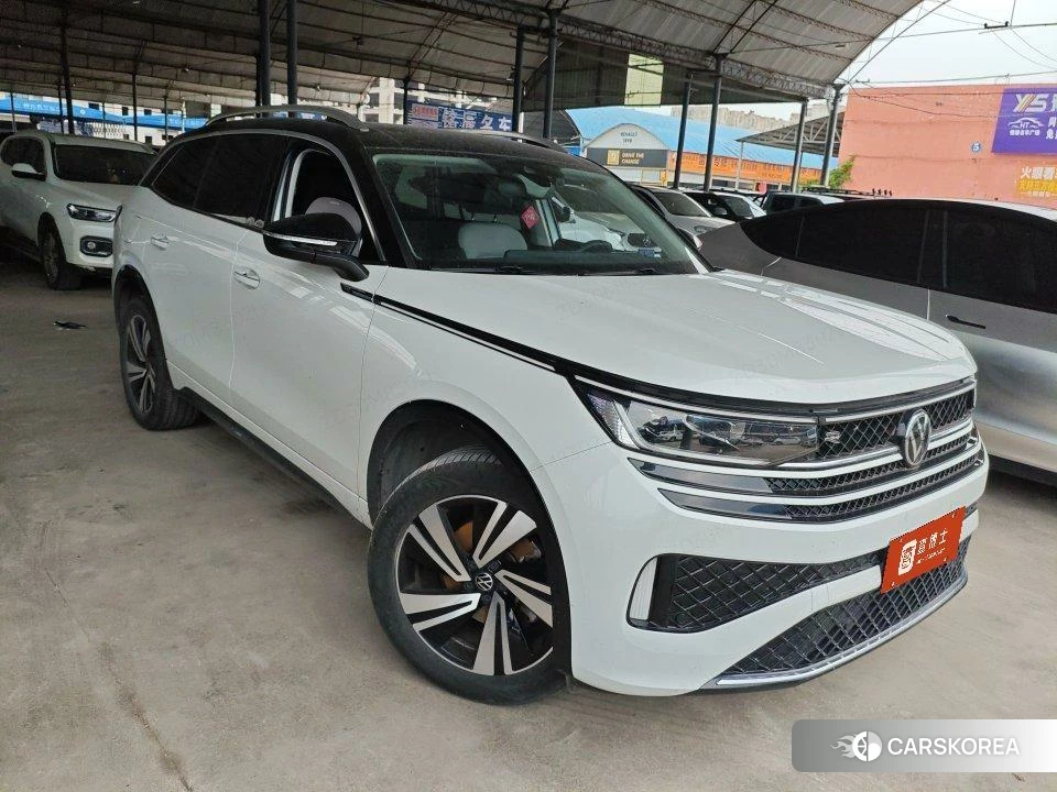 Volkswagen Range patrol id 4455641 из Китая 9