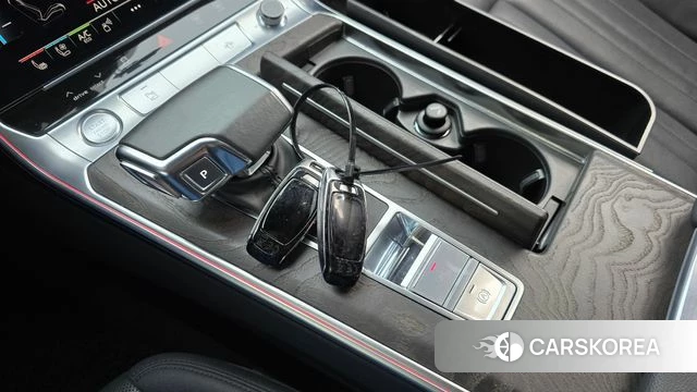 Audi A6 (C8) id 4573798 из Кореи 29