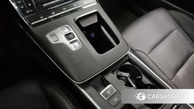 Hyundai The New Grandeur IG id 3059103 из Кореи 19