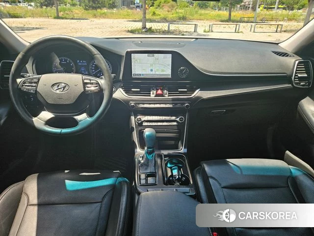 Hyundai Grandeur IG id 4511661 из Кореи 19